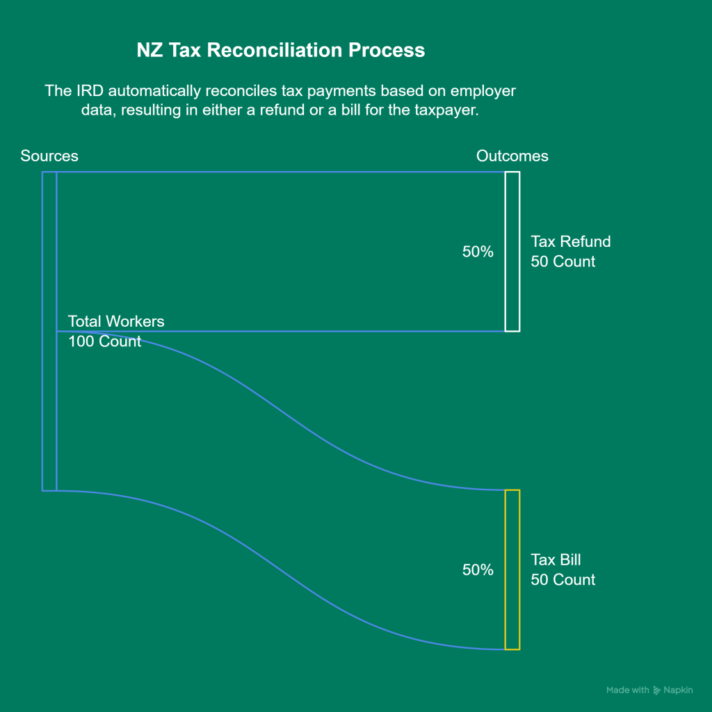 Tax Refund Calculator NZ Tax Refund Calculator NZ